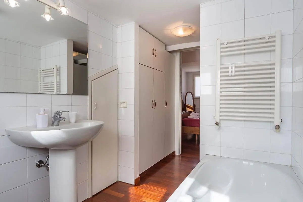 Apartment Attico Centrale Con Terrazzo - Milano Skyview Italy