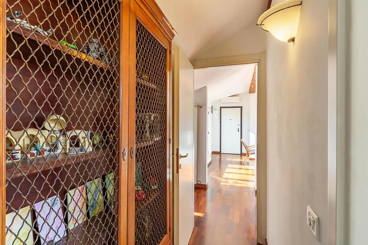 Apartment Attico Centrale Con Terrazzo - Milano Skyview