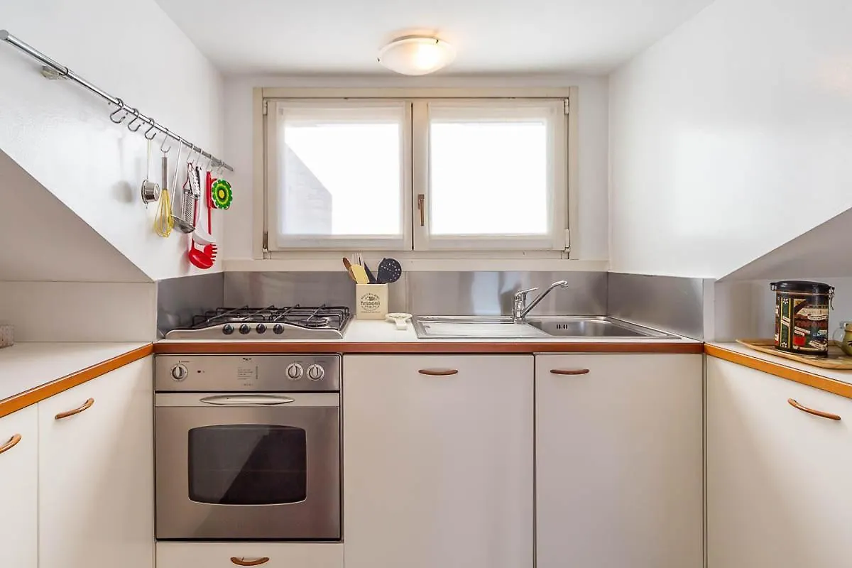 Apartment Attico Centrale Con Terrazzo - Milano Skyview