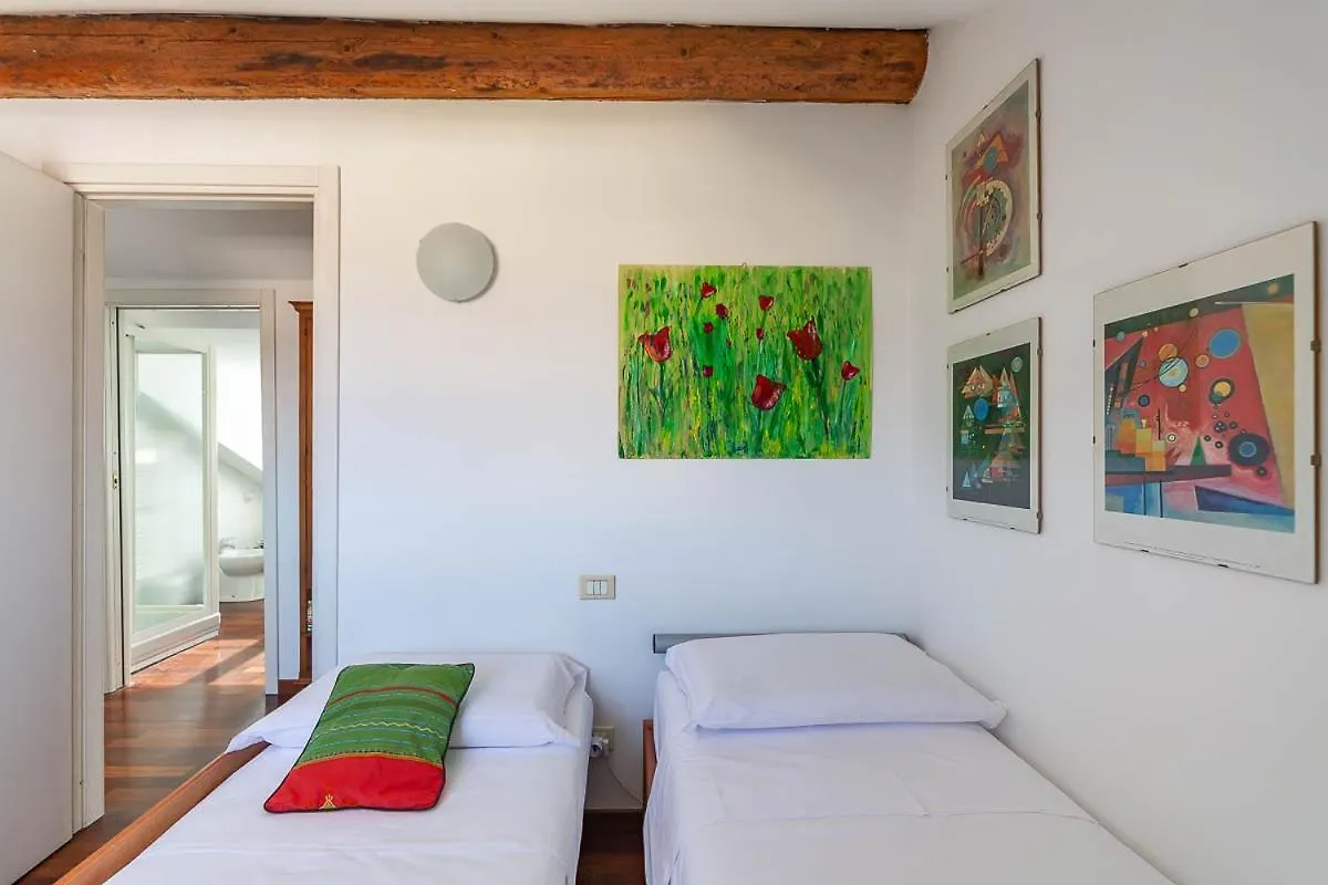 Apartment Attico Centrale Con Terrazzo - Milano Skyview